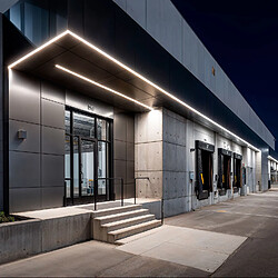 Ledkia Bobine Ruban LED COB 24V 4000K