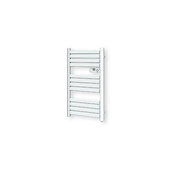 CARRERA Sèche-serviettes LCD - Blanc