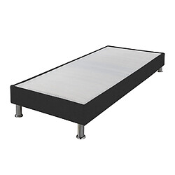 EBAC Cadre tapissier Omega 80x190 cm - Anthracite