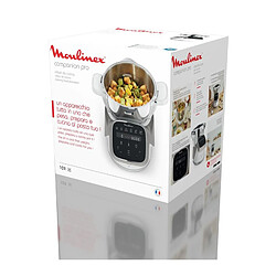 Avis Moulinex Companion Pro HF850810