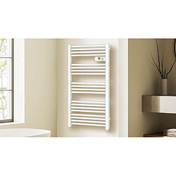 Avis CARRERA Sèche-Serviettes JUPITER Blanc 750W