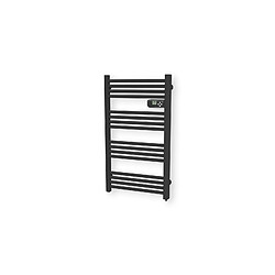 CARRERA Sèche-serviettes LCD - Noir