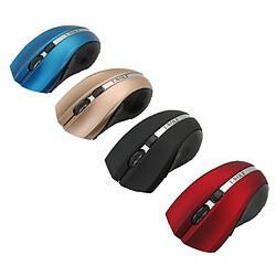 Yonis Souris Sans Fil 5 Boutons 2000 DPI Gaming