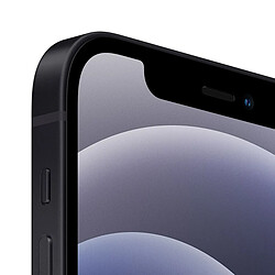 Avis Apple iPhone 12 - Noir · Reconditionné