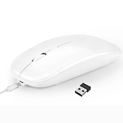 Avis Yonis Souris double mode Blanche