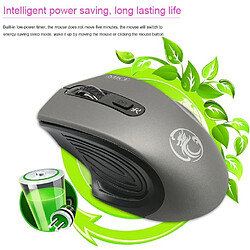 Acheter Yonis Souris Sans Fil USB 3.0 2000DPI Ajustable
