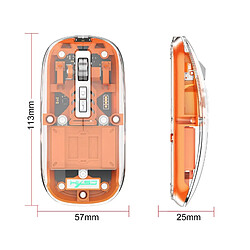 Yonis T900 Orange pas cher
