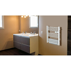 CARRERA Soufflerie LCD - Blanc 1500W