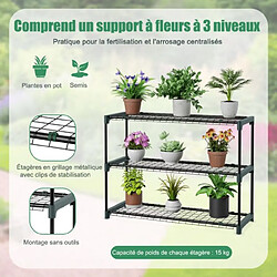 Serre de jardin Helloshop26
