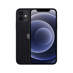 Apple iPhone 12 - Noir