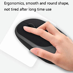 Yonis Souris Ergonomique Silencieuse 1600DPI USB pas cher