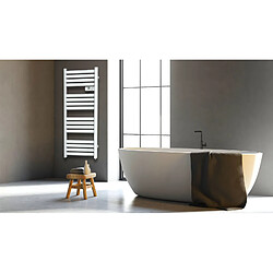 Carrera Arrow Sèche-serviettes Blanc