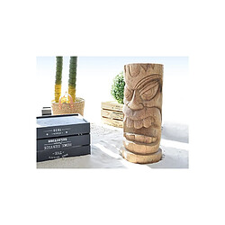 Avis Jardinex Statue Tiki Mauri 50 cm