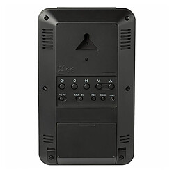 Bresser Pluviomètre Professionnel WTW