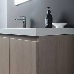 Meuble haut de salle de bain