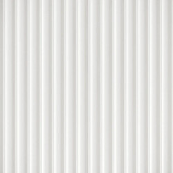 Kiamami Valentina Cortina - Blanc Mat 100CM pas cher