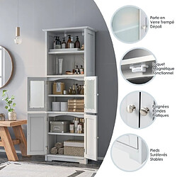 Ensemble de meuble de salle de bain Helloshop26