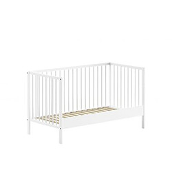 VIPACK Lit Dino - Blanc