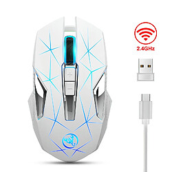 Yonis HXSJ T300 - Blanche