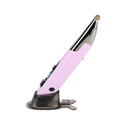 Yonis souris sans fil Bluetooth - Violette