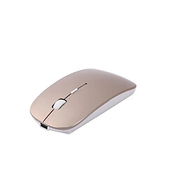 Yonis Souris Bluetooth 3.0 Rechargeable Sans Fil
