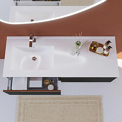 Meuble haut de salle de bain
