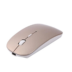 Yonis Souris Bluetooth 3.0 Rechargeable Sans Fil