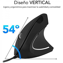 Avis Subblim Glide Vertical Ergo Noir