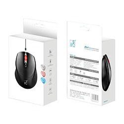 Avis Yonis Souris de charge sans fil 2.4G Rose
