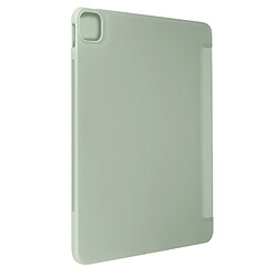 Avizar Étui iPad Air 13 2024 - Vert pâle