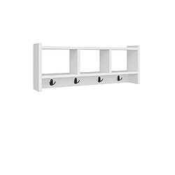 Toilinux Étagère murale ToLinux - Patères Hestia