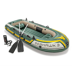 Intex Canot pneumatique Seahawk 3