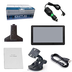 Yonis GPS auto Y-16220-0 - 7 pouces pas cher