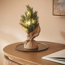 Ledkia Sapin de Noël LED Pine - Vert