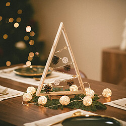 Ledkia Sapin de Noël LED Golden