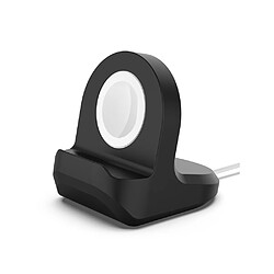 Eko Socle Charge Apple Watch Socle de chargement - TPU - Table de chevet - Stable et durable