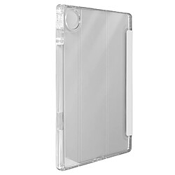 Avizar Trifold Huawei MatePad Pro 13.2 - Blanc Étui tablette - Coque antichoc - Support multipositions - Blanc