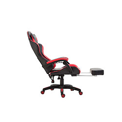 Avis Decoshop26 Tarmac Racer - Noir rouge