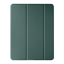Avizar Étui iPad Air 11 (2024) - Vert foncé