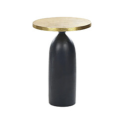 Beliani Table d'Appoint Tekapo