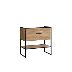 Vivaldi Brooklin chêne lavabo