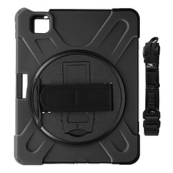 Avizar Coque antichoc iPad Air 11 2024 - Noir