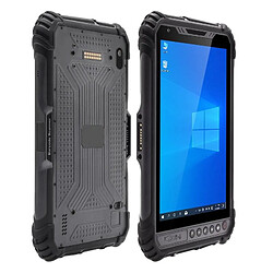 Yonis tablette Windows durcie 8" - Gris