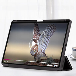 Avis Avizar Coque iPad Pro 11 2024 - Noir