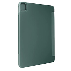 Avizar Étui iPad Air 13 2024 - Vert foncé