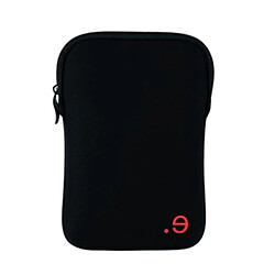Be.ez Housse 7" La Robe Noir