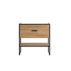 Vivaldi Brooklin chêne lavabo