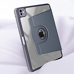 Avis Avizar Étui iPad Pro 11 2024 - Gris Lavande