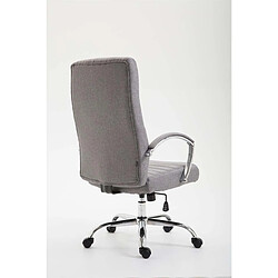 Acheter Decoshop26 Fauteuil de bureau - Gris