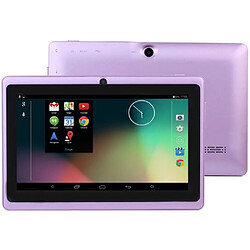Avis Yonis Tablette 7" Android - Violet